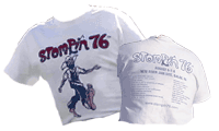 Stompin' 76 t-shirts