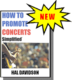 How Not to Promote Concerts and Festivals book